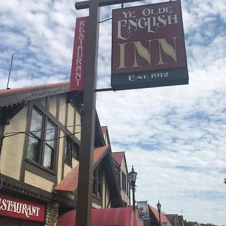 Ye Olde English Inn Hollister Extérieur photo