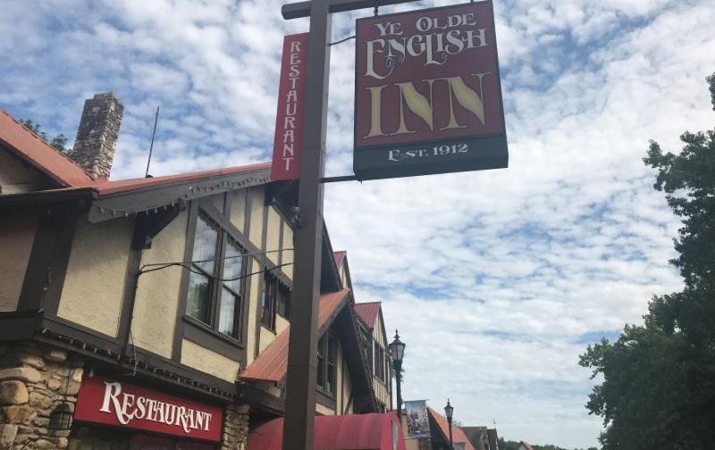 Ye Olde English Inn Hollister Extérieur photo